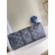 Fake Louis Vuitton Keepall Bandouliere 50 Damier Graphite 3D N50016 Replica