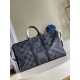 Fake Louis Vuitton Keepall Bandouliere 50 Damier Graphite 3D N50016 Replica