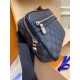 Fake Louis Vuitton Scott Messenger Bag Damier Graphite N50018 Replica
