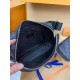 Fake Louis Vuitton Scott Messenger Bag Damier Graphite N50018 Replica