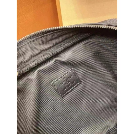 Fake Louis Vuitton Scott Messenger Bag Damier Graphite N50018 Replica