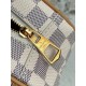 Replica Louis Vuitton Mini Deauville Bag Damier Azur N50048