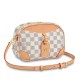 Replica Louis Vuitton Mini Deauville Bag Damier Azur N50048