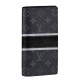 Replica Louis Vuitton  Brazza Wallet M64438 Black