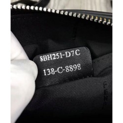 Replica By The Way Boston Bag 8BL1241 Black