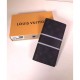 Replica Louis Vuitton  Brazza Wallet M64438 Black