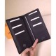 Replica Louis Vuitton  Brazza Wallet M64438 Black