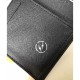 Replica Louis Vuitton  Brazza Wallet M64438 Black