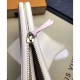 Replica Louis Vuitton Clemence Wallet N60099 White Replica Louis Vuitton Clemence Wallet N60099 White