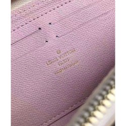 Replica Louis Vuitton Clemence Wallet N60099 White Replica Louis Vuitton Clemence Wallet N60099 White