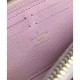 Replica Louis Vuitton Clemence Wallet N60099 White Replica Louis Vuitton Clemence Wallet N60099 White