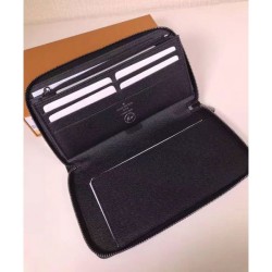 Replica Louis Vuitton Zippy Organiser M64645 Black Replica Louis Vuitton Zippy Organiser M64645 Black