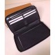 Replica Louis Vuitton Zippy Organiser M64645 Black Replica Louis Vuitton Zippy Organiser M64645 Black