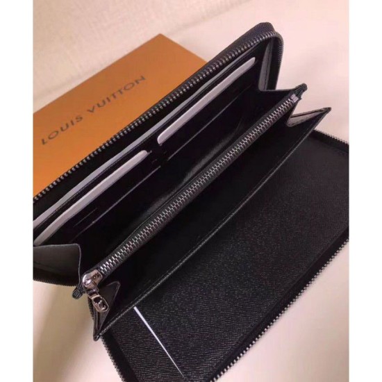 Replica Louis Vuitton Zippy Organiser M64645 Black Replica Louis Vuitton Zippy Organiser M64645 Black