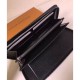 Replica Louis Vuitton Zippy Organiser M64645 Black Replica Louis Vuitton Zippy Organiser M64645 Black