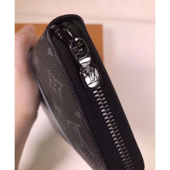 Replica Louis Vuitton Zippy Organiser M64645 Black Replica Louis Vuitton Zippy Organiser M64645 Black