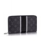 Replica Louis Vuitton Zippy Organiser M64645 Black Replica Louis Vuitton Zippy Organiser M64645 Black