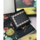 Replica Gucci Guccy bi-fold wallet 510491 Black