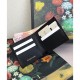 Replica Gucci Guccy bi-fold wallet 510491 Black