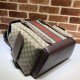 Replica Gucci Ophidia GG medium backpack 598140 Brown