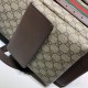 Replica Gucci Ophidia GG medium backpack 598140 Brown
