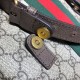 Replica Gucci Ophidia GG medium backpack 598140 Brown