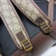 Replica Gucci Ophidia GG medium backpack 598140 Brown