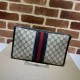 Replica Gucci Ophidia GG toiletry Case 598234 Black
