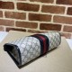Replica Gucci Ophidia GG toiletry Case 598234 Black