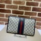 Replica Gucci Ophidia GG toiletry Case 598234 Black