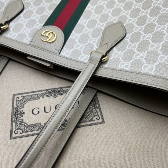 Fake Gucci Ophidia Medium GG Tote 631685 Beige Replica Replica Gucci Ophidia Medium GG Tote 631685 Beige