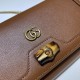 Fake Gucci Diana chain wallet 658243 Coffee Replica Fake Gucci Diana chain wallet 658243 Coffee Replica