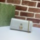 Replica Gucci Diana chain wallet 658243 Beige