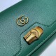 Replica Gucci Diana chain wallet 658243 Blue