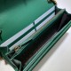 Replica Gucci Diana chain wallet 658243 Blue