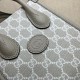 Fake Gucci Mini Tote Bag With Interlocking G 671623 Beige Replica Replica Gucci Mini Tote Bag With Interlocking G 671623 Beige