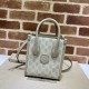 Fake Gucci Mini Tote Bag With Interlocking G 671623 Beige Replica Replica Gucci Mini Tote Bag With Interlocking G 671623 Beige