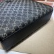 Replica Gucci Medium tote with Interlocking G 674155 Black Replica Gucci Medium tote with Interlocking G 674155 Black