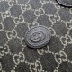 Replica Gucci Medium tote with Interlocking G 674155 Black Replica Gucci Medium tote with Interlocking G 674155 Black