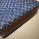 Fake Gucci Medium tote with Interlocking G 674155 Coffee Replica Fake Gucci Medium tote with Interlocking G 674155 Coffee Replica