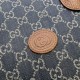 Fake Gucci Medium tote with Interlocking G 674155 Coffee Replica Fake Gucci Medium tote with Interlocking G 674155 Coffee Replica
