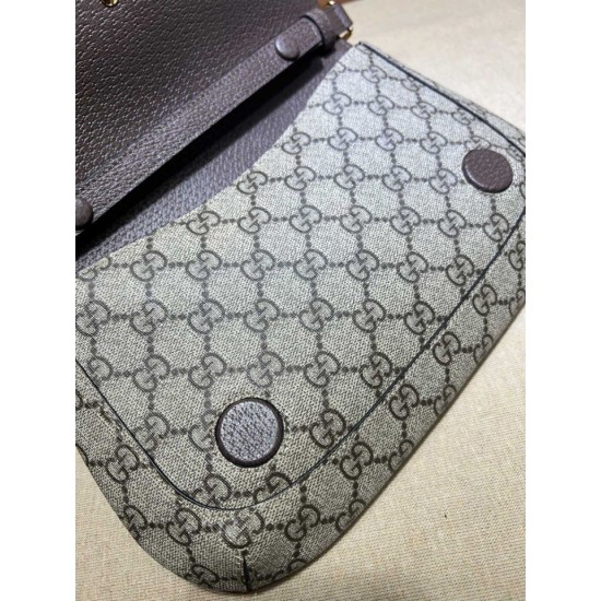 Replica Gucci Blondie shoulder bag 699268 Brown Replica Gucci Blondie shoulder bag 699268 Brown