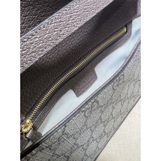 Replica Gucci Blondie shoulder bag 699268 Brown Replica Gucci Blondie shoulder bag 699268 Brown