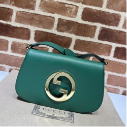 Replica Gucci Blondie shoulder bag 699268 Blue
