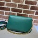 Replica Gucci Blondie shoulder bag 699268 Blue