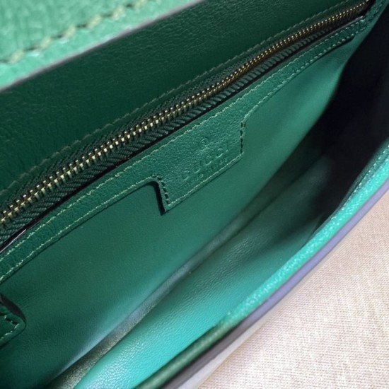 Replica Gucci Blondie shoulder bag 699268 Blue