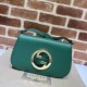 Replica Gucci Blondie shoulder bag 699268 Blue