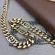 Replica Gucci Blondie shoulder bag 699268 Coffee Fake Gucci Blondie shoulder bag 699268 Coffee Replica