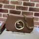 Replica Gucci Blondie shoulder bag 699268 Coffee Fake Gucci Blondie shoulder bag 699268 Coffee Replica