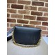 Replica Gucci Blondie shoulder bag 699268 Black